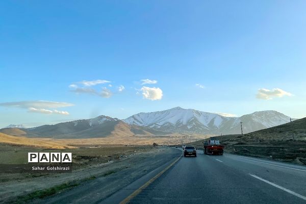 لرستان زیبا در نخستین روزهای بهار