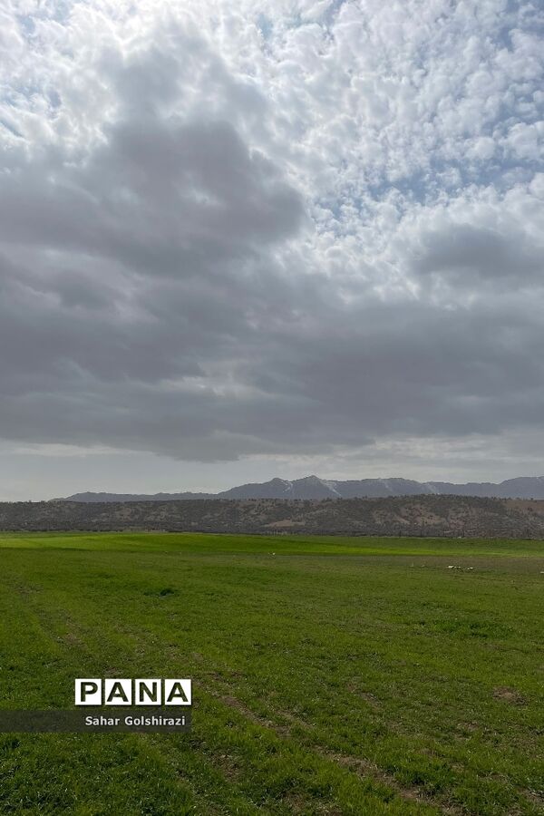 لرستان زیبا در نخستین روزهای بهار