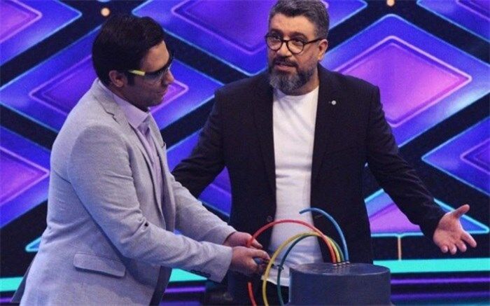 وقتی تلویزیون به سیم آخر می‌زند!
