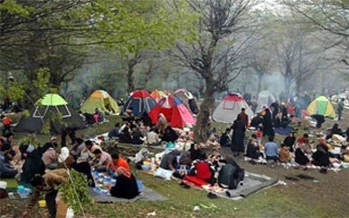 قربـــانیان روز طبیعت