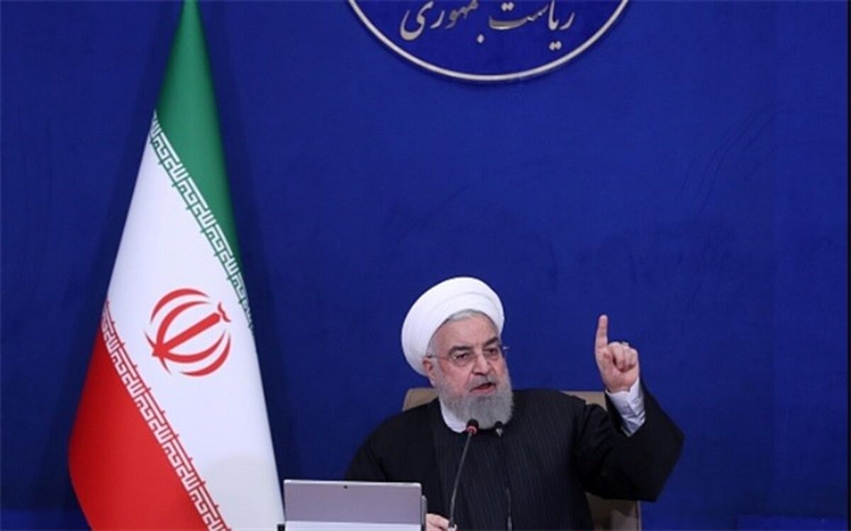 رفع تحریم‌ها از برنامه‌های دولت برای تحقق شعار سال 1400 است