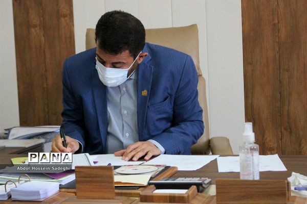 جلسه هماهنگی مسابقات قرآن، عترت و نماز استان بوشهر