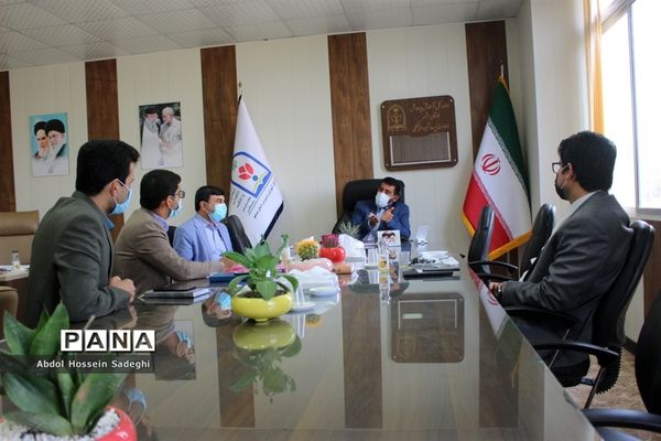 جلسه هماهنگی مسابقات قرآن، عترت و نماز استان بوشهر