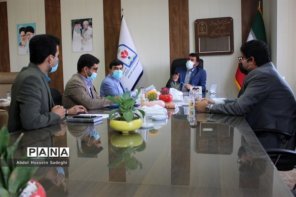 جلسه هماهنگی مسابقات قرآن، عترت و نماز استان بوشهر