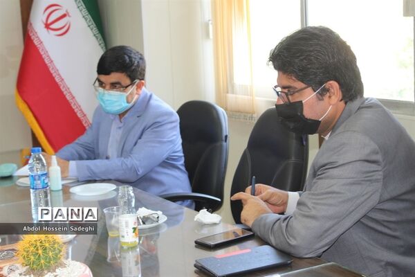 جلسه هماهنگی مسابقات قرآن، عترت و نماز استان بوشهر