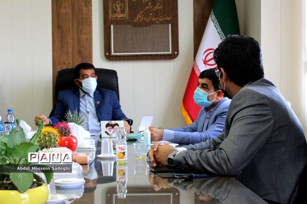 جلسه هماهنگی مسابقات قرآن، عترت و نماز استان بوشهر