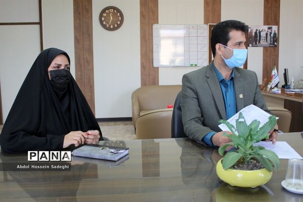 جلسه هماهنگی مسابقات قرآن، عترت و نماز استان بوشهر