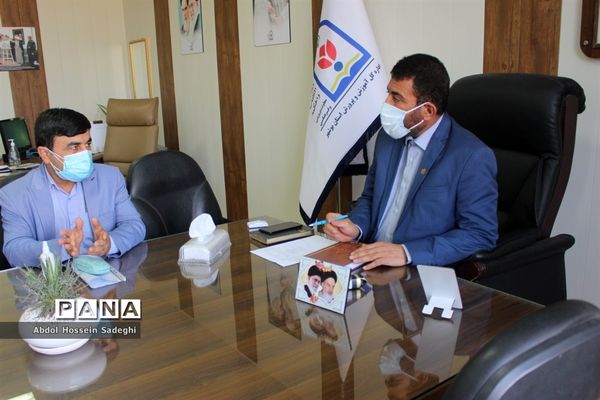 جلسه هماهنگی مسابقات قرآن، عترت و نماز استان بوشهر