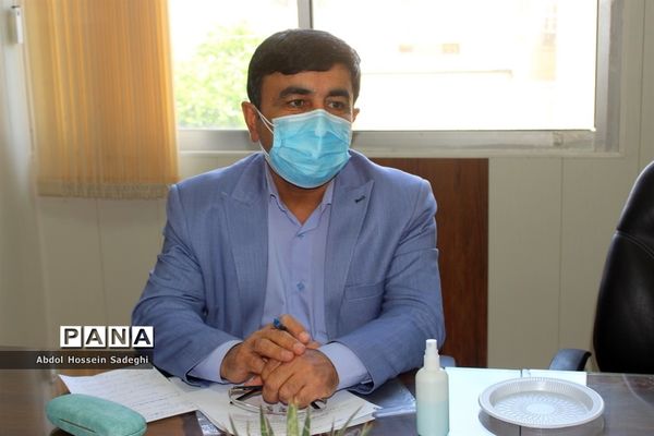 جلسه هماهنگی مسابقات قرآن، عترت و نماز استان بوشهر