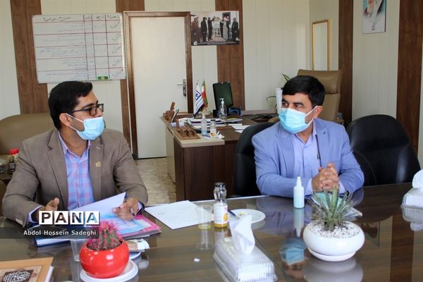 جلسه هماهنگی مسابقات قرآن، عترت و نماز استان بوشهر