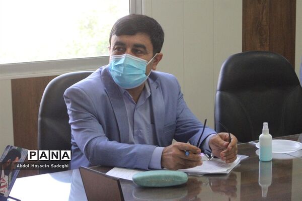 جلسه هماهنگی مسابقات قرآن، عترت و نماز استان بوشهر