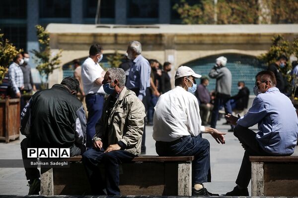 تهران در وضعیت نارنجی
