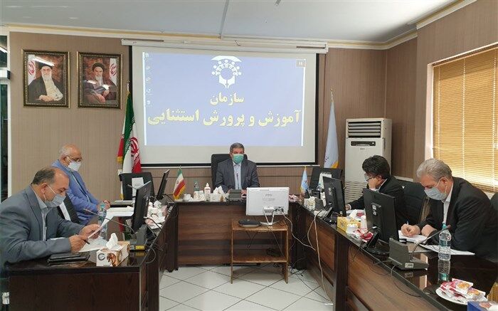 مؤلفه‌های مدیریت کارآمد در نظام تعلیم و تربیت دانش‌آموزان با نیازهای ویژه