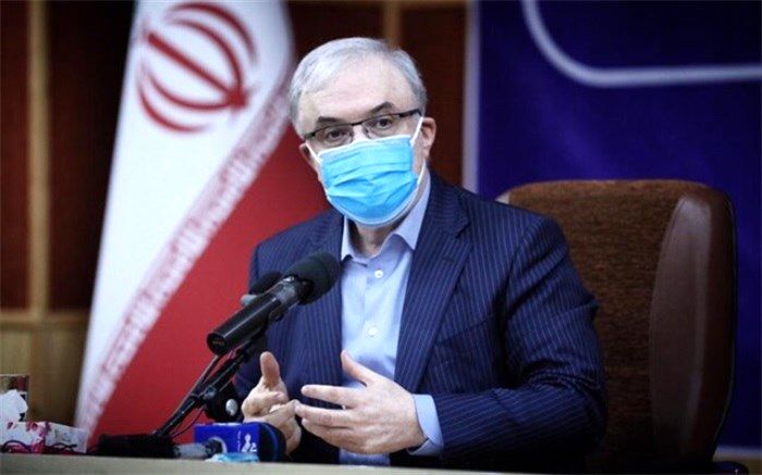 تغییر رنگ‌بندی شهرها با توجه به کرونای جهش یافته