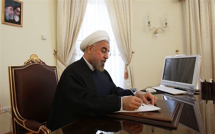 روحانی دو عضو جدید شورای عالی آمایش سرزمین را منصوب کرد