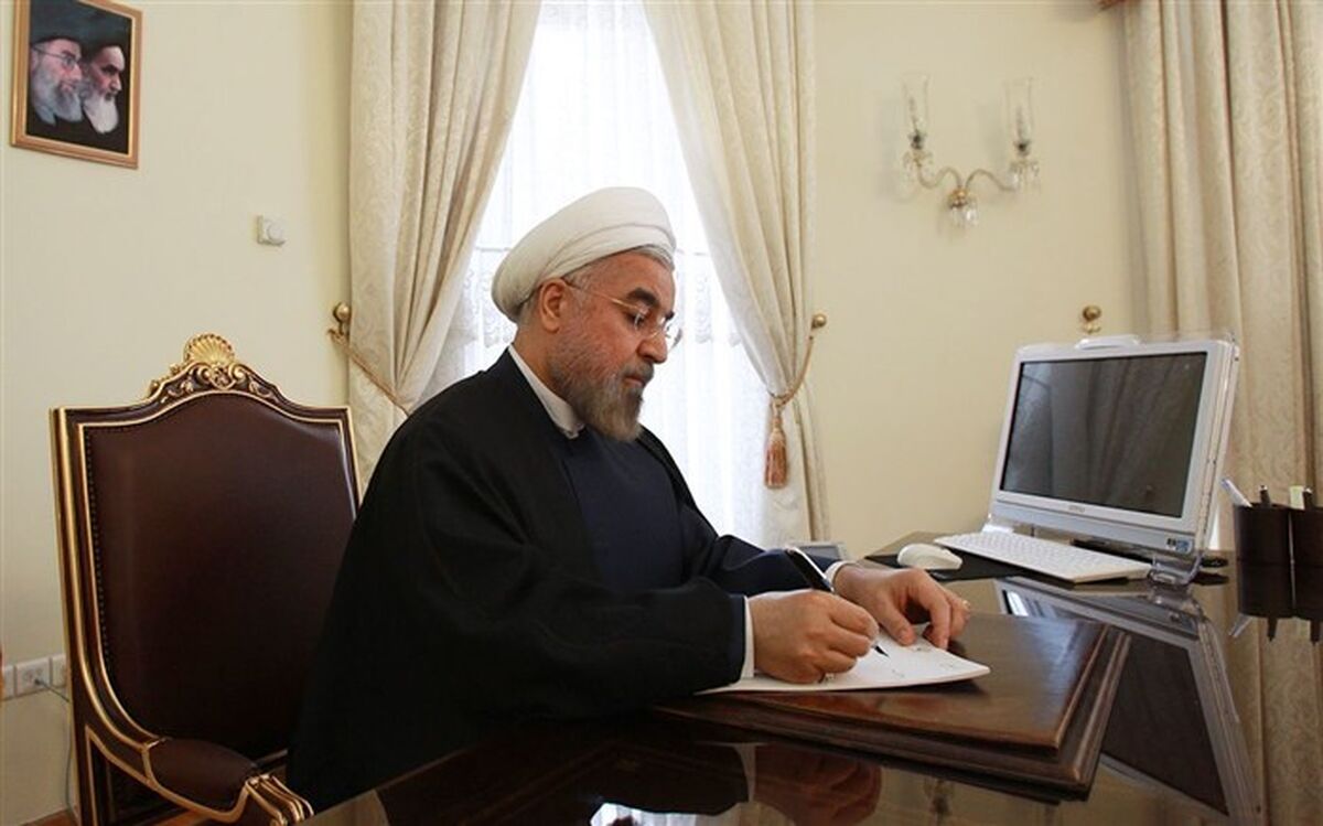 روحانی دو عضو جدید شورای عالی آمایش سرزمین را منصوب کرد