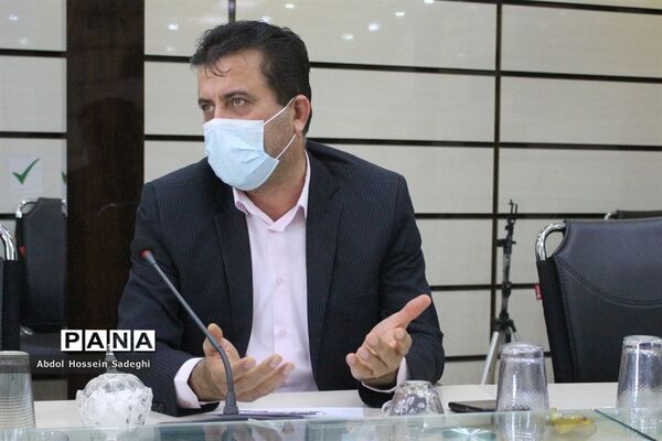 جلسه کار گروه نظارتی و ارزیابی طرح دانش‌آموز تراز انقلاب اسلامی