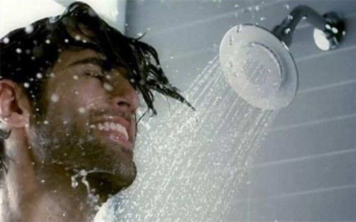 فواید دوش گرفتن با آب سرد