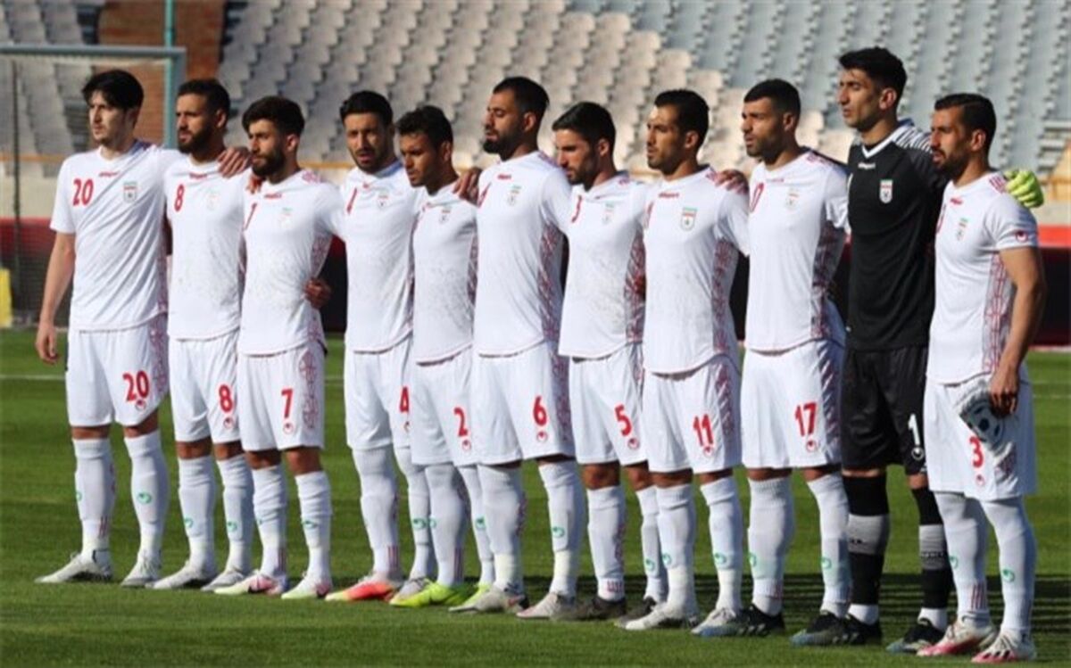 سرپرست تیم ملی فوتبال ایران معرفی شد