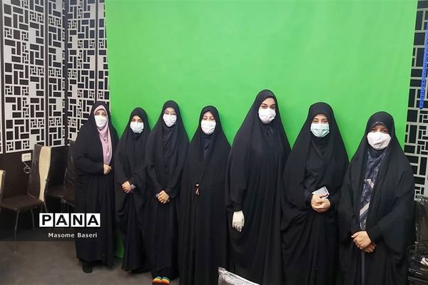 پیروزی تیم ندای ثامن مطهر از منطقه 8 در دومین مرحله از مسابقه مناظره دانش آموزان تهران