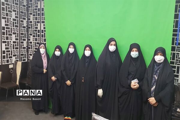 پیروزی تیم ندای ثامن مطهر از منطقه 8 در دومین مرحله از مسابقه مناظره دانش آموزان تهران
