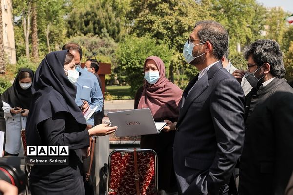 نشست خبری سخنگوی وزارت امور خارجه