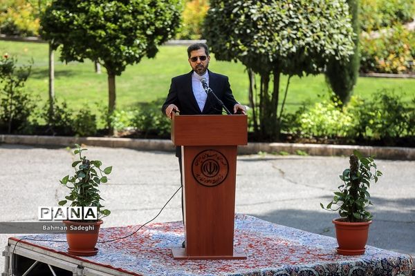 نشست خبری سخنگوی وزارت امور خارجه