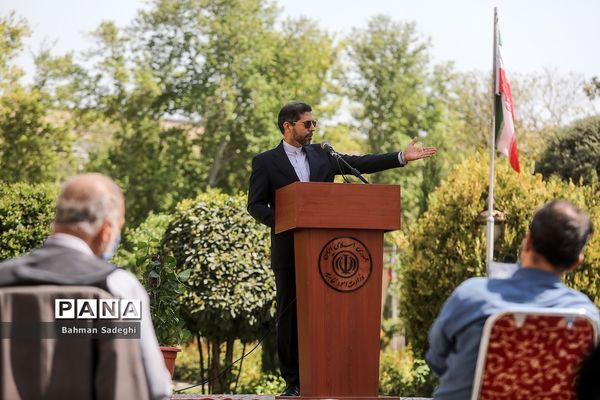 نشست خبری سخنگوی وزارت امور خارجه