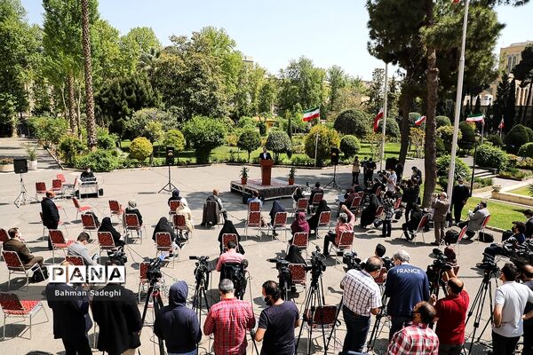 نشست خبری سخنگوی وزارت امور خارجه