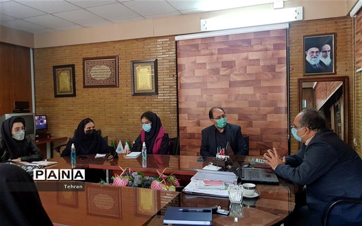 سازمان دانش آموزی به دنبال مشارکت دانش آموزان در عرصه های مختلف است و مناظره هم یکی از این راه هاست