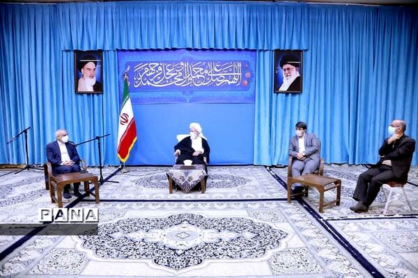 ورود وزیر آموزش و پرورش به استان یزد
