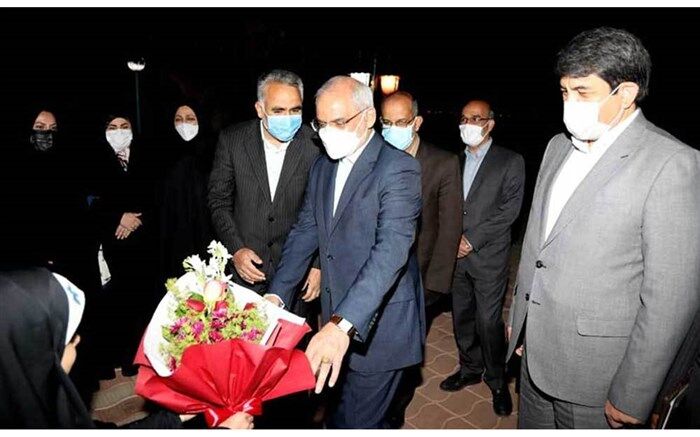 وزیر آموزش‌وپرورش به استان یزد سفر کرد