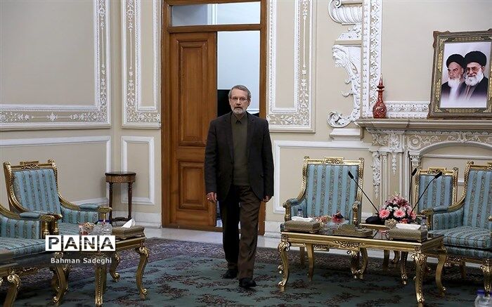 گمانه‌زنی‌ها بر سر کاندیداتوری لاریجانی در انتخابات 1400