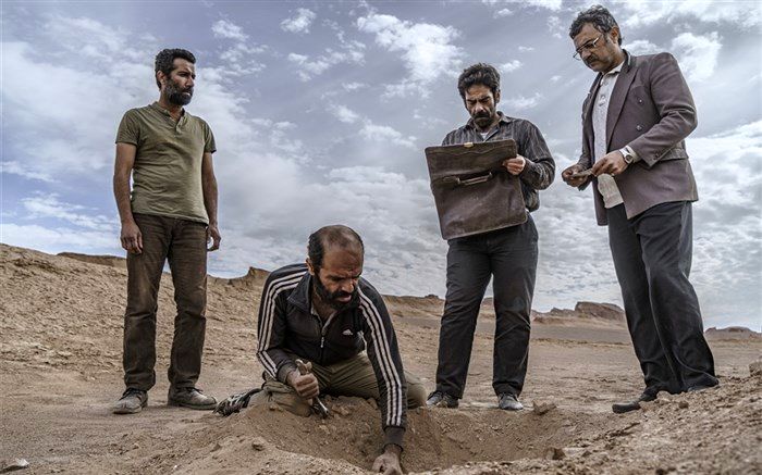 همکاری مجید برزگر و نویسنده فیلمنامه «بدون تاریخ، بدون امضاء»