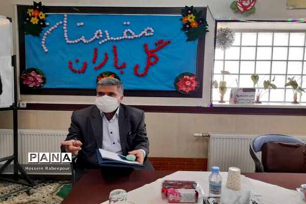 نشست کشوری سبک منسجم سازی مدارس شاهد