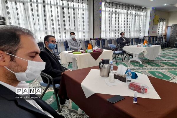 نشست کشوری سبک منسجم سازی مدارس شاهد