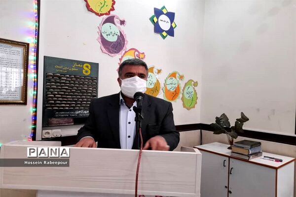 نشست کشوری سبک منسجم سازی مدارس شاهد