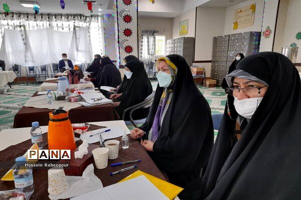 نشست کشوری سبک منسجم سازی مدارس شاهد