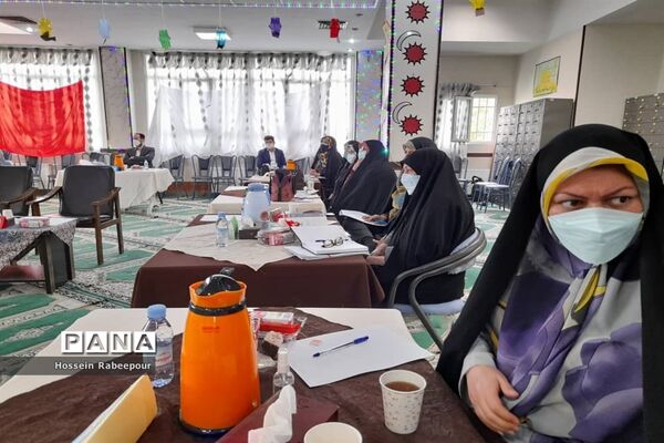 نشست کشوری سبک منسجم سازی مدارس شاهد
