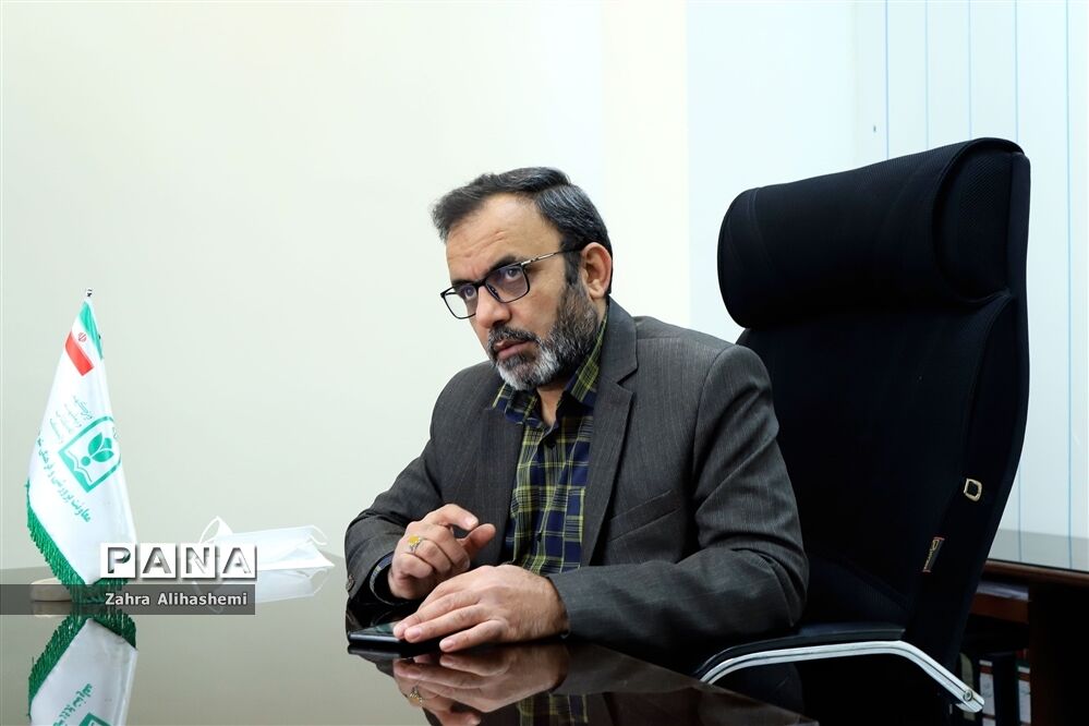 مصاحبه پانا با معاون پرورشی و فرهنگی آموزش و پرورش شهر تهران