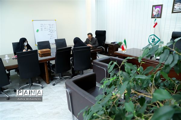 مصاحبه پانا با معاون پرورشی و فرهنگی آموزش و پرورش شهر تهران