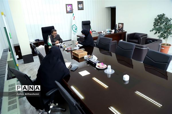 مصاحبه پانا با معاون پرورشی و فرهنگی آموزش و پرورش شهر تهران