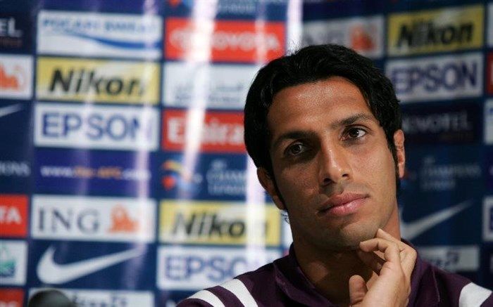 سپهر حیدری: تیمی بزرگ را بیشتر با سنگ می‌زنند؛ آسیا پرسپولیس را بزرگ می‌بیند