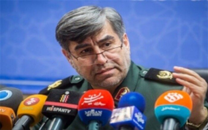 ظرفیت دو برابری بیمارستان‌های سپاه برای پذیرش بیماران کرونایی
