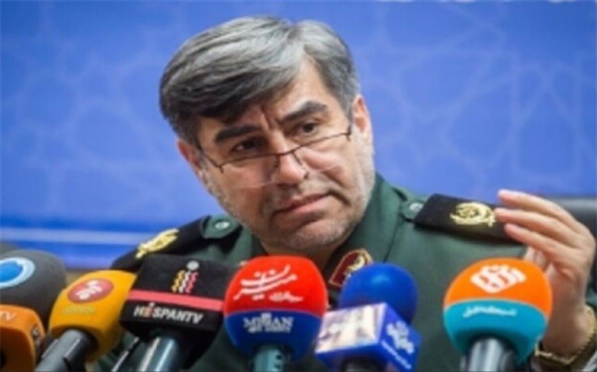 ظرفیت دو برابری بیمارستان‌های سپاه برای پذیرش بیماران کرونایی
