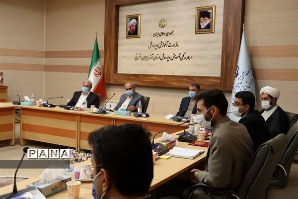 اجلاس سراسری پیوند دانش‌آموز، خانواده، مسجد در آذربایجان شرقی