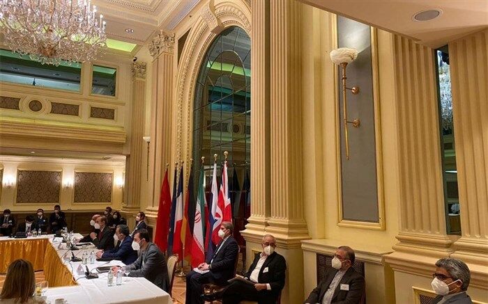 آغاز نشست حضوری‌کمیسیون مشترک‌ برجام در وین