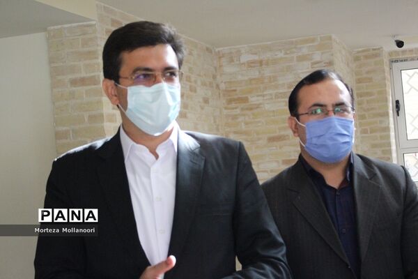 افتتاح همزمان 27 پروژه آموزشی، فرهنگی و ورزشی در استان یزد