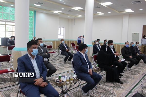 افتتاح همزمان 27 پروژه آموزشی، فرهنگی و ورزشی در استان یزد