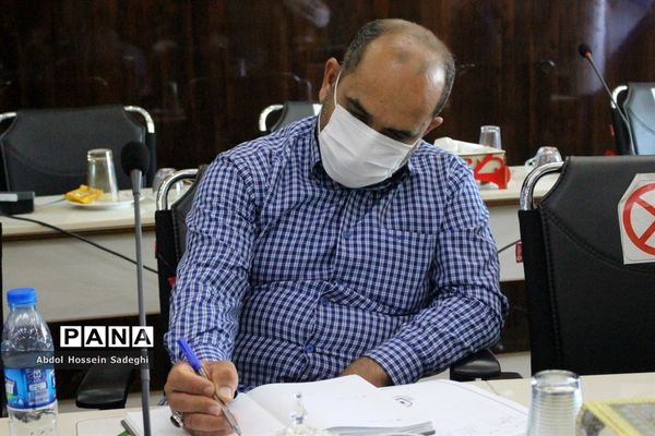 اختتامیه بیست و نهمین اجلاس سراسری نماز ، بخش دانش آموزی در یزد